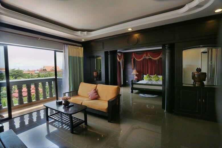 Lucky Angkor Hotel