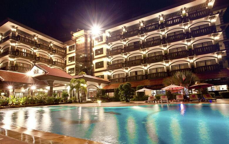 Lucky Angkor Hotel