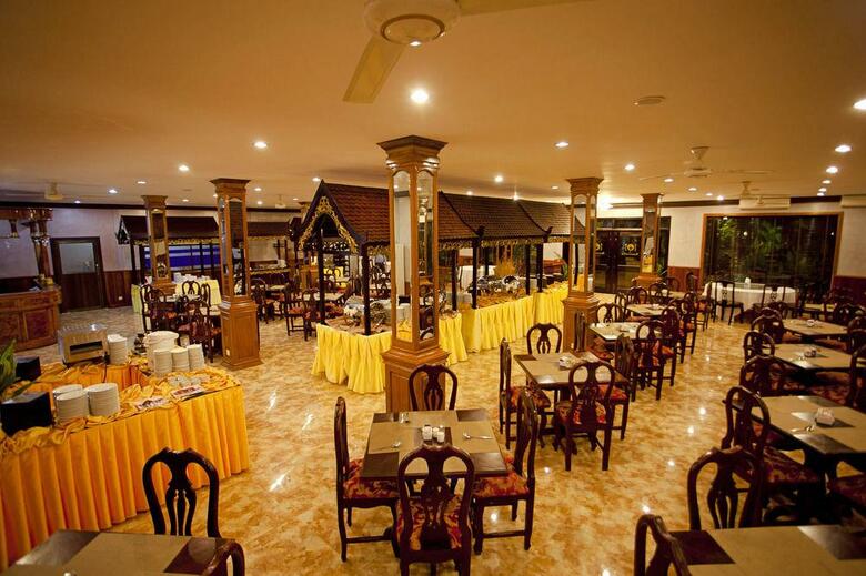 Lucky Angkor Hotel