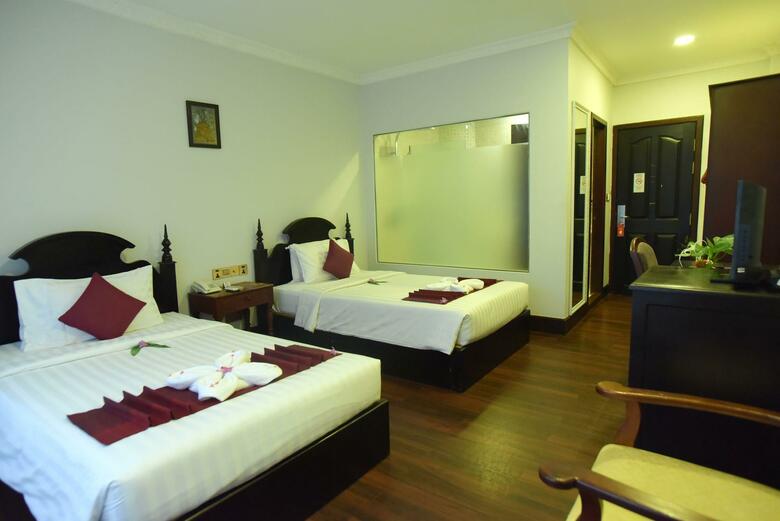 Lucky Angkor Hotel