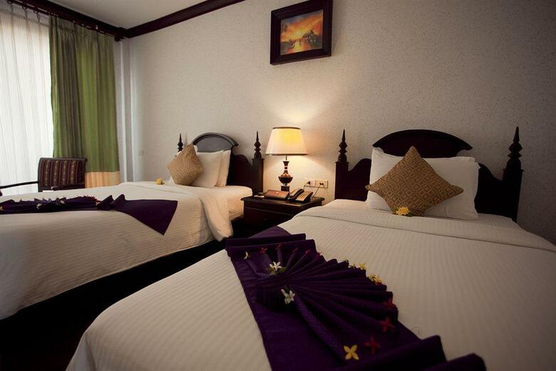 Lucky Angkor Hotel