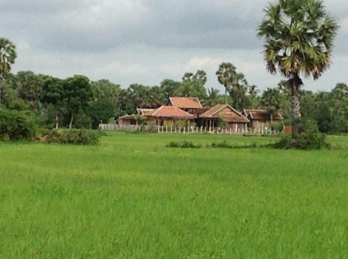 Hotel Angkor Rural Boutique