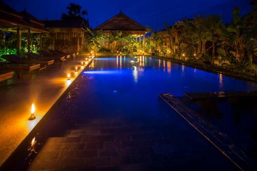 Hotel Angkor Rural Boutique