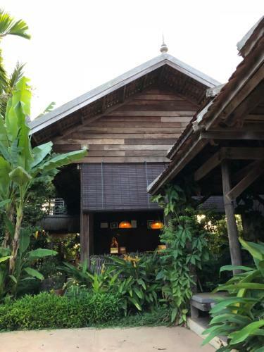 Hotel Angkor Rural Boutique