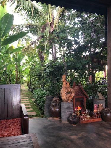 Hotel Angkor Rural Boutique