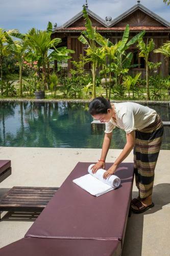 Hotel Angkor Rural Boutique