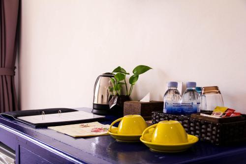Popular Boutique Hotel