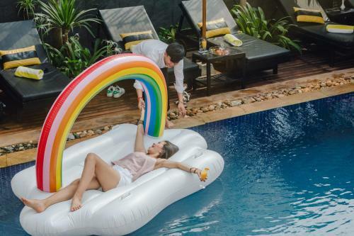 Popular Boutique Hotel
