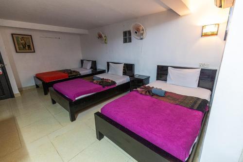 Hostal The Siem Reap Amigo Villa