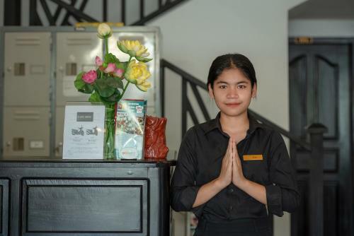 Hostal The Siem Reap Amigo Villa