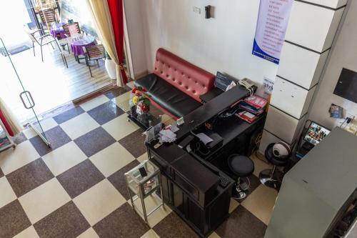 Hostal The Siem Reap Amigo Villa