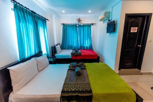 Hostal The Siem Reap Amigo Villa