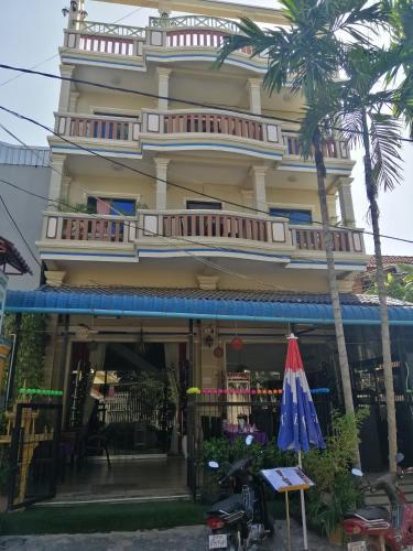 Hostal The Siem Reap Amigo Villa