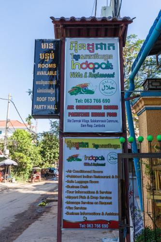 Hostal The Siem Reap Amigo Villa