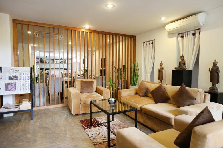Hollywood Angkor Boutique Hotel