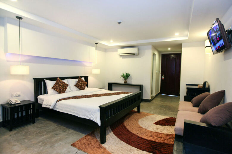 Hollywood Angkor Boutique Hotel