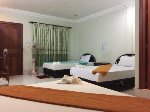 Hostal Iki Iki Guesthouse