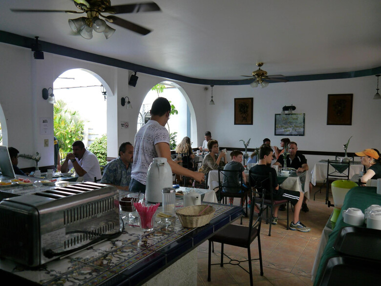 Hotel Santo Tomas