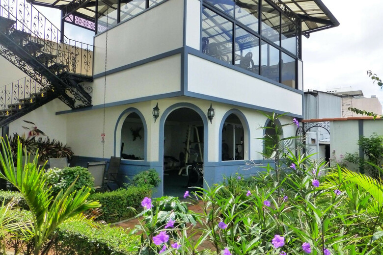 Hotel Santo Tomas