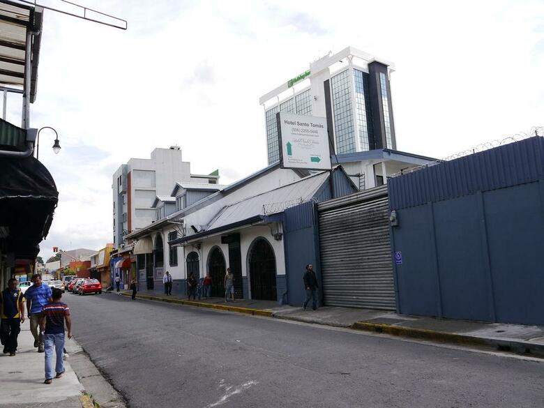Hotel Santo Tomas