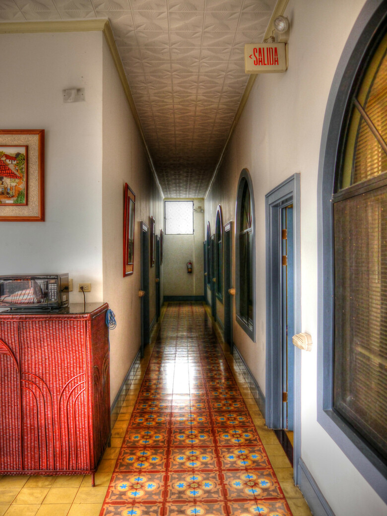 Hotel Santo Tomas