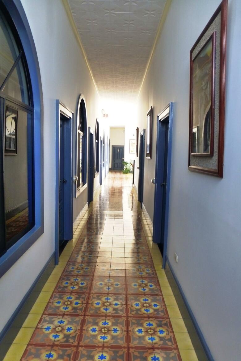 Hotel Santo Tomas