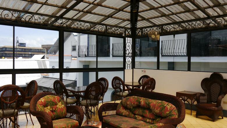 Hotel Santo Tomas