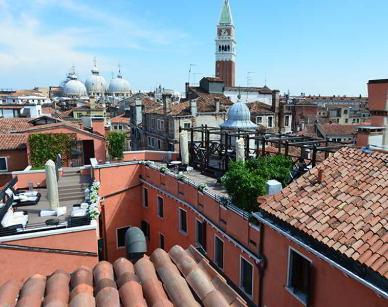 Hotel Starhotels Splendid Venice