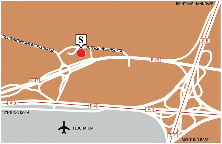 Steigenberger Airport Hotel