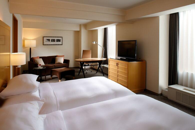 Sheraton Miyako Hotel Osaka