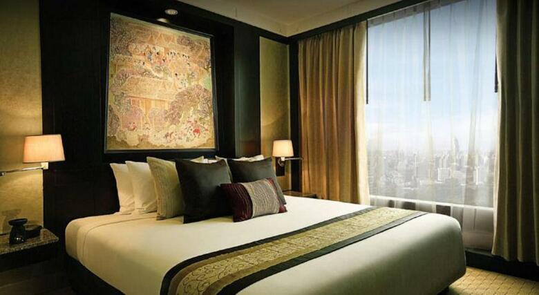 Hotel Banyan Tree Bangkok