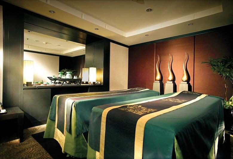 Hotel Banyan Tree Bangkok