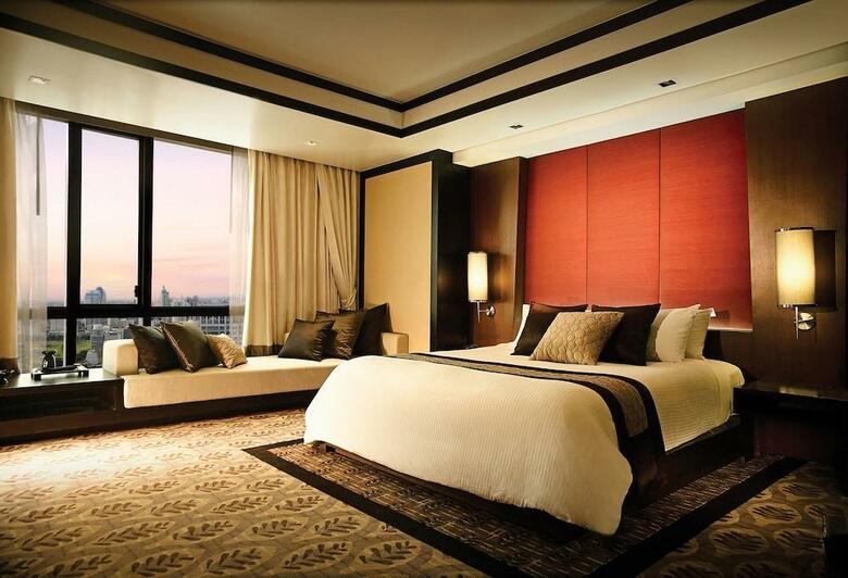 Hotel Banyan Tree Bangkok