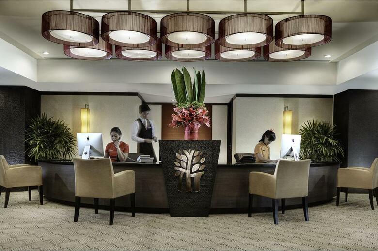 Hotel Banyan Tree Bangkok