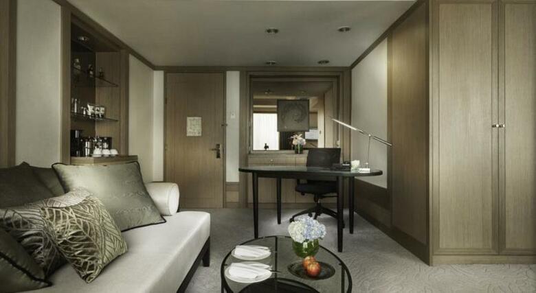 Hotel Banyan Tree Bangkok
