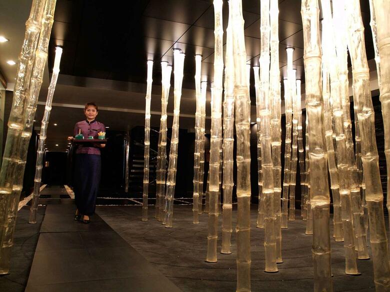 Hotel Banyan Tree Bangkok
