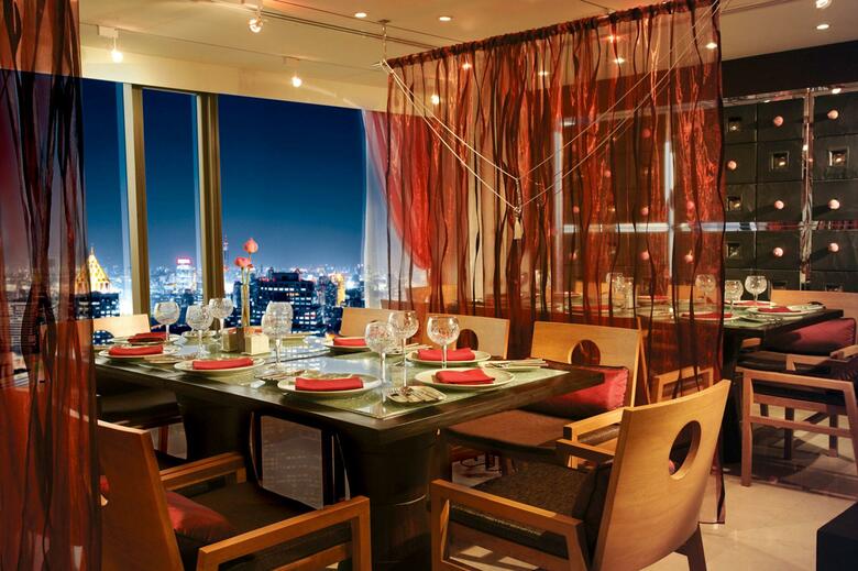 Hotel Banyan Tree Bangkok