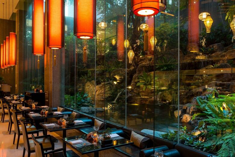 Hotel Banyan Tree Bangkok