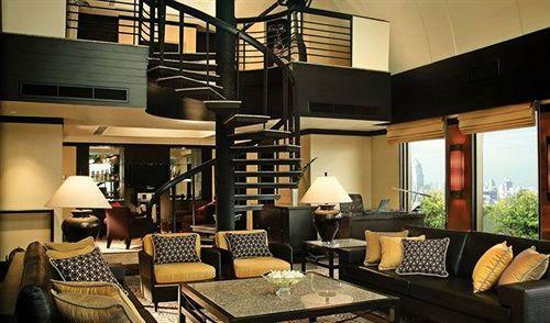 Hotel Banyan Tree Bangkok
