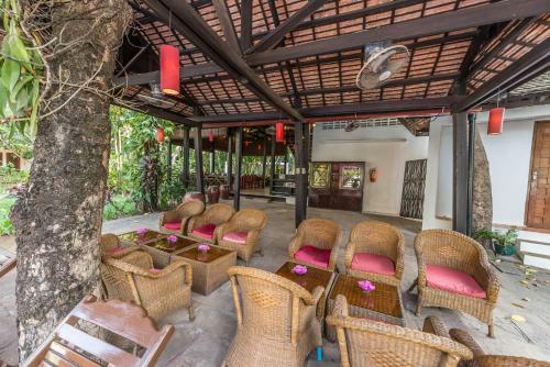 Borann, L'auberge Des Temples