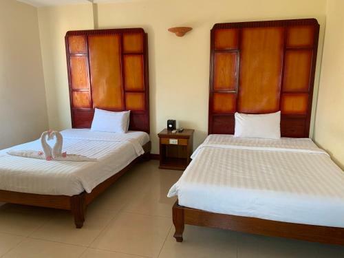 Hostal Samros Khmer Villa