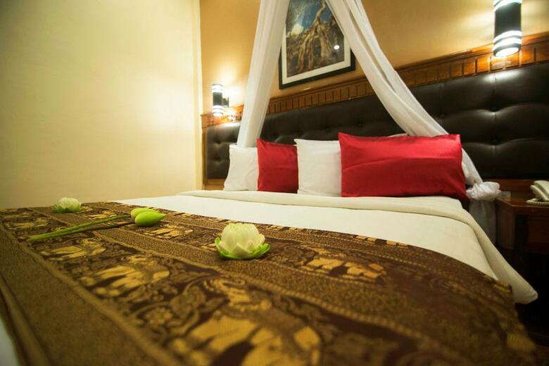 Reaksmey Chanreas Hotel