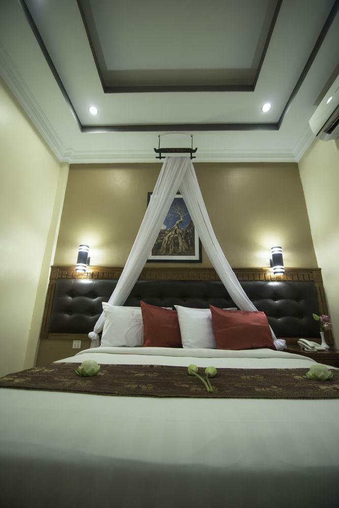Reaksmey Chanreas Hotel