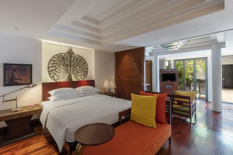 Hotel Park Hyatt Siem Reap
