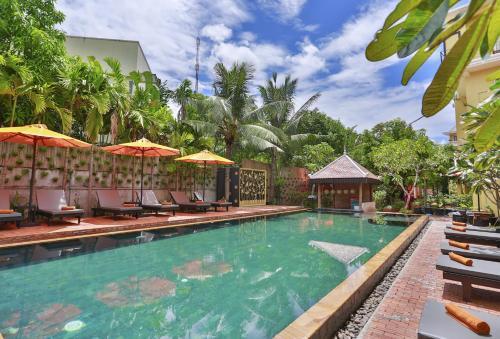 Hotel Jayavara Boutique Villa