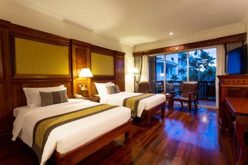 Hotel Empress Residence Resort And Spa