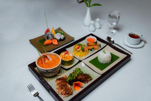 Hotel Empress Residence Resort And Spa