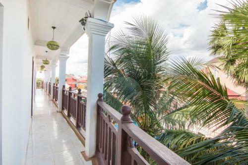 Hostal Oral D'angkor Guest House