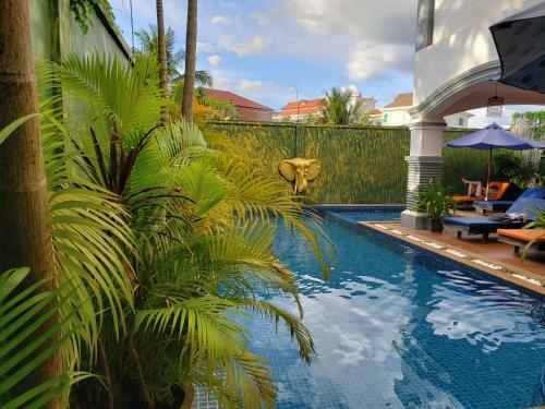 Hotel Parent Heritage Angkor Villa