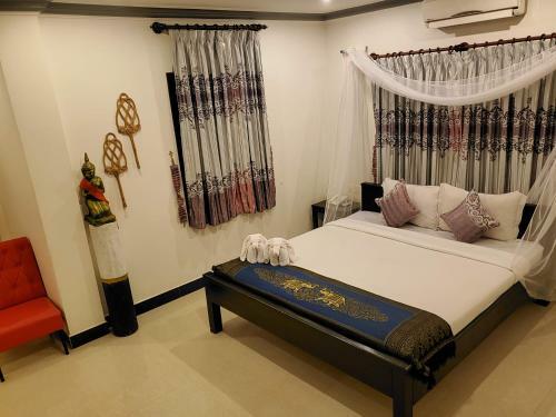 Hotel Parent Heritage Angkor Villa